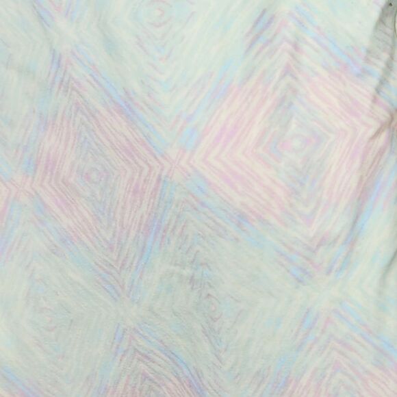 LuLaRoe Pastel Square on Yellow Print Mommy and Me Leggings TC S/M New (4041) - Picture 2 of 7